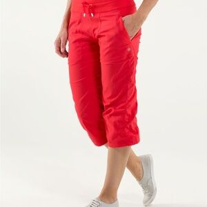 Lululemon Studio Crop Pants